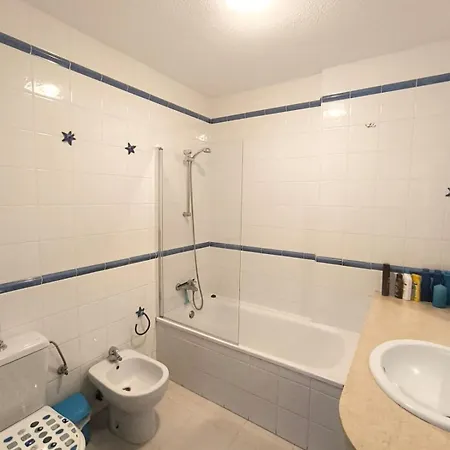 아파트 Balcon Del Mar - First Coastline, Volcano View, Pool, Fibre Net