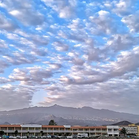 Balcon Del Mar - First Coastline, Volcano View, Pool, Fibre Net * 코스타델실렌시오