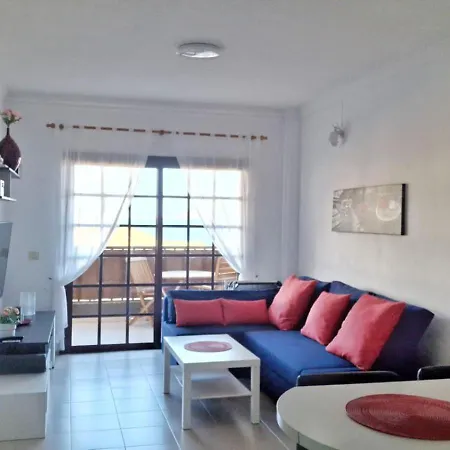 아파트 Balcon Del Mar - First Coastline, Volcano View, Pool, Fibre Net 코스타델실렌시오