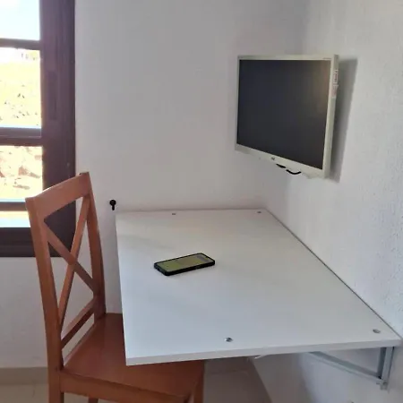 아파트 Balcon Del Mar - First Coastline, Volcano View, Pool, Fibre Net *