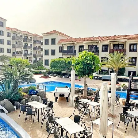 Balcon Del Mar - First Coastline, Volcano View, Pool, Fibre Net דירה