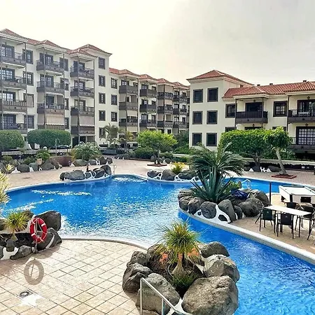 公寓 Balcon Del Mar - Ocean & Volcano View, Pool, Fibre Net