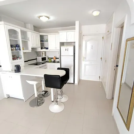 Appartement Balcon Del Mar - First Coastline, Volcano View, Pool, Fibre Net Costa Del Silencio