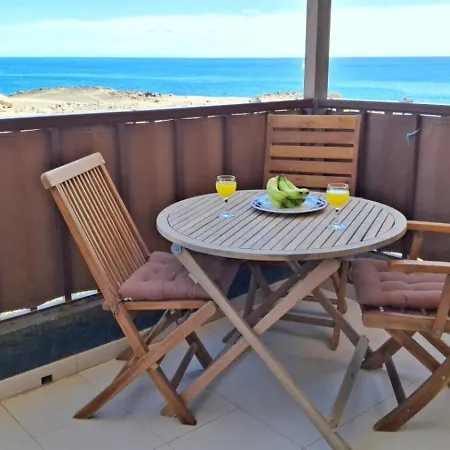 דירה Balcon Del Mar - First Coastline, Volcano View, Pool, Fibre Net