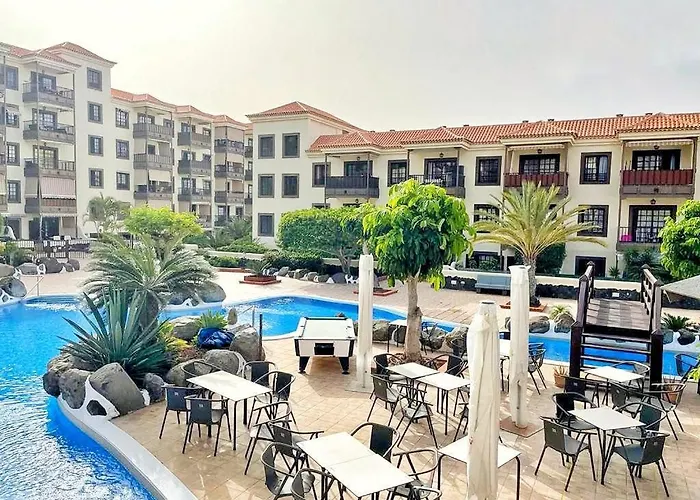 Balcon Del Mar - First Coastline, Volcano View, Pool, Fibre Net דירה