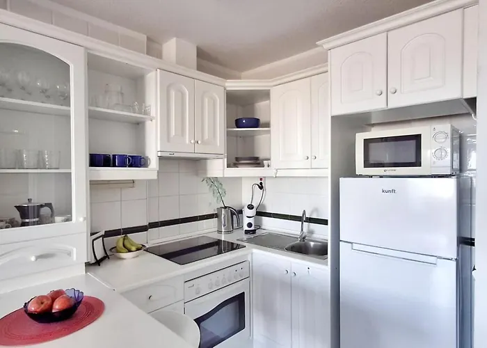 דירה Balcon Del Mar - First Coastline, Volcano View, Pool, Fibre Net *